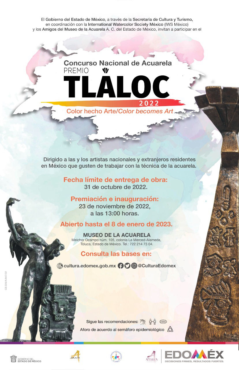 Premio Tlaloc 2022