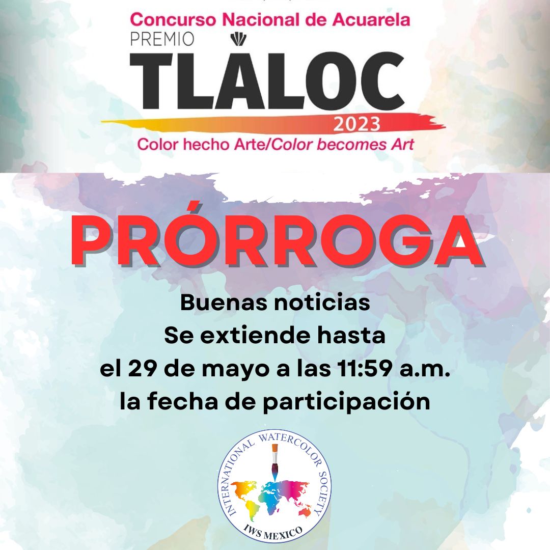 Convocatoria Tláloc 2023